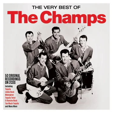 The Very Best of the Champs
