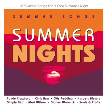 Summer Nights by Various Artists - album cover