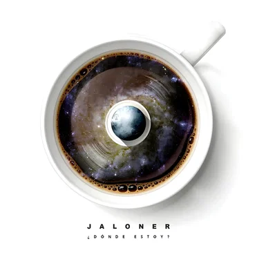 ¿Dónde Estoy? by Jaloner - album cover