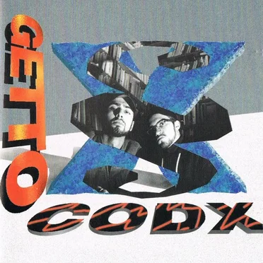 Getto by CodX - album cover