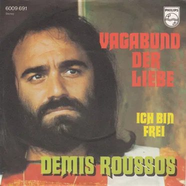 Vagabund der Liebe