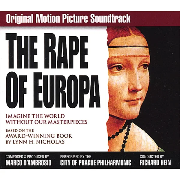 The Rape of Europa
