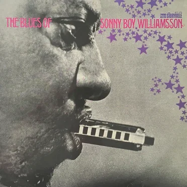 The Blues of Sonny Boy Williamson