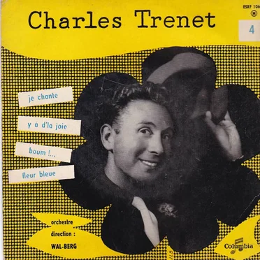 Je chante