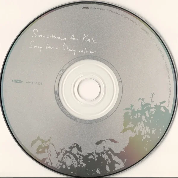 Song for a Sleepwalker