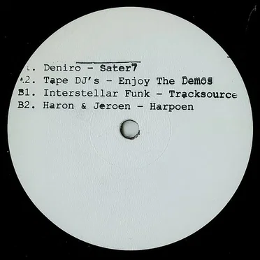 Tape Sampler Series 003 by Various Artists - album cover