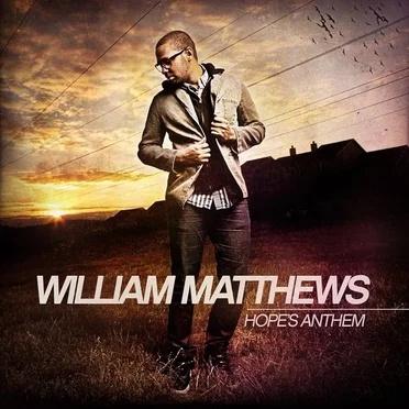 Hope's Anthem by William Matthews - album cover