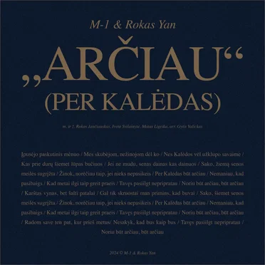 Arčiau (per Kalėdas)