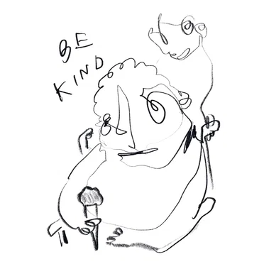 Be Kind by Dolenz - album cover