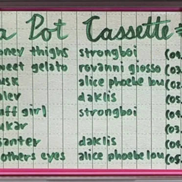 La Pot Cassette #1 by Various Artists - album cover