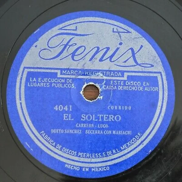 El solterito / La yerbabuena