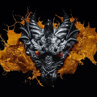 Dragonblood by Band of Silver - album cover