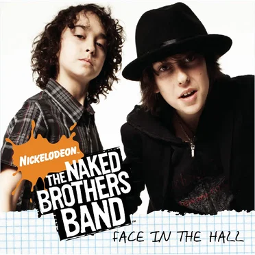 Face in the Hall by The Naked Brothers Band - album cover