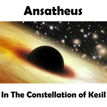 In The Constellation Of Kesil