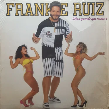 Más grande que nunca