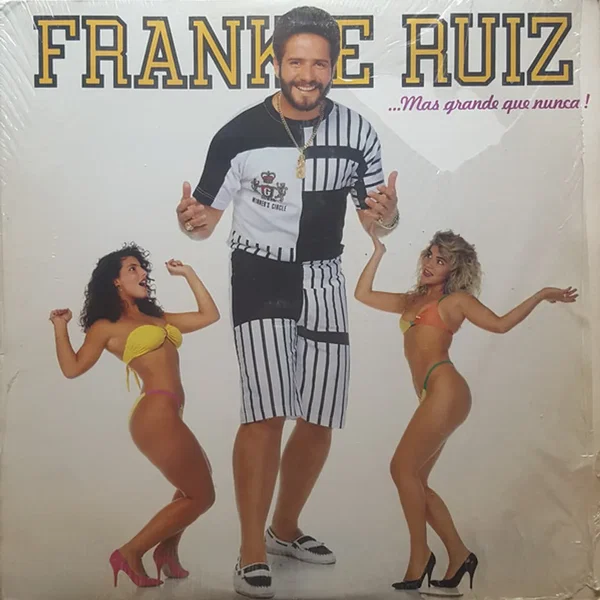 Más grande que nunca