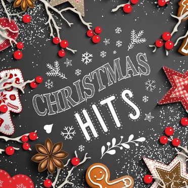 Christmas Hits by Various Artists - album cover