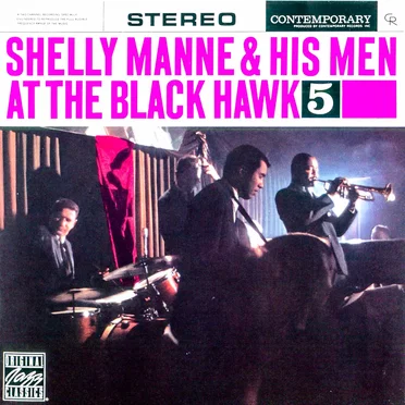 At the Black Hawk, Volume 5