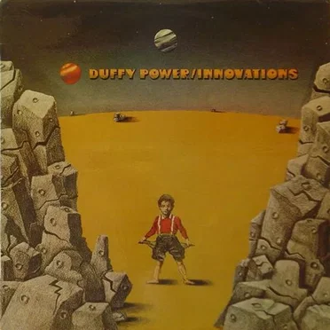 Innovations by Duffy Power - album cover