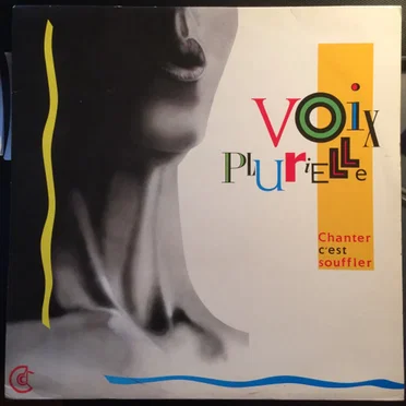 Voix Plurielle by Marie-Ange Cousin - album cover