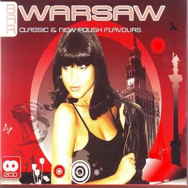 Bar Warsaw: Classic & New Polish Flavours by Various Artists - album cover