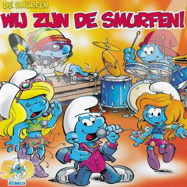 Wij zijn de Smurfen!