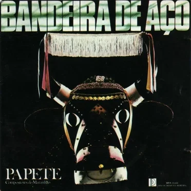 Bandeira de Aço by Papete - album cover