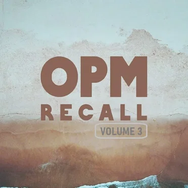OPM Recall, Vol. 3 by Various Artists - album cover