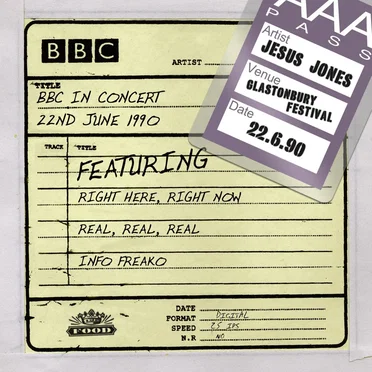 1990-06-22: BBC in Concert