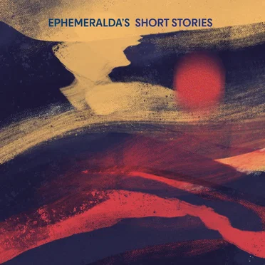 Ephemeralda’s Short Stories by Simon Berggren - album cover