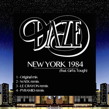 New York 1984: The Remixes
