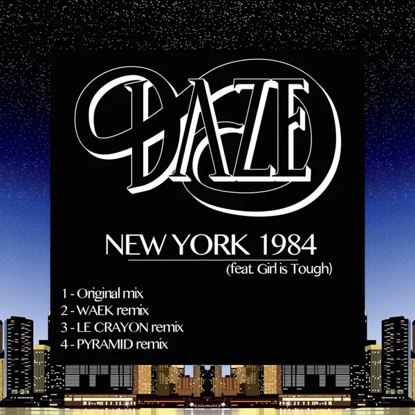 New York 1984: The Remixes