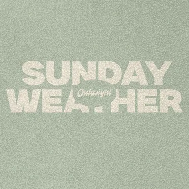 Sunday Weather