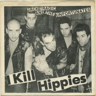 Jack Tragic and The Unfortunates