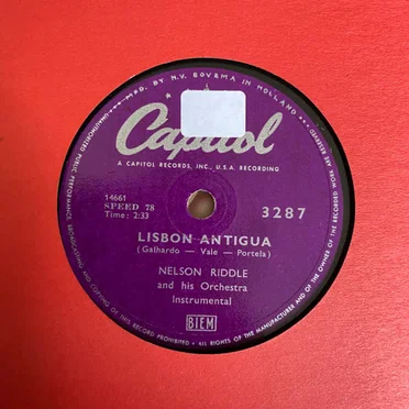 Lisbon Antigua / Robin Hood