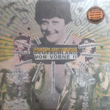 Deutschland von vorne II