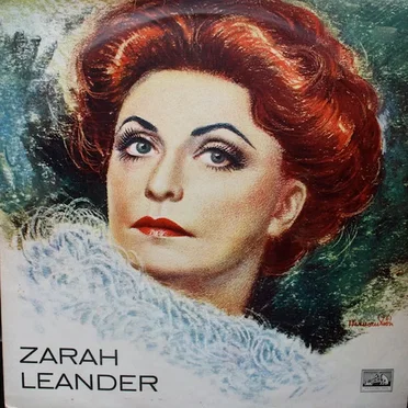 Svenska sångfavoriter: Zarah i går - Zarah i dag