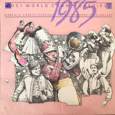 1985 DCI World Championships