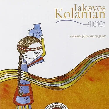 Shoror: Armenian Folk Music for Guitar