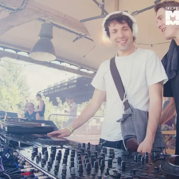 DJ Python b2b Kit Seymour | themuddshow x Multi Multi