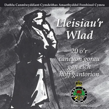 Lleisiau’r Wlad by Various Artists - album cover
