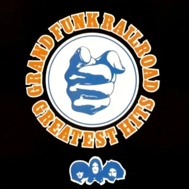 Greatest Hits by Grand Funk Railroad - album cover