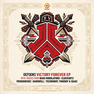 Victory Forever EP by Various Artists - album cover