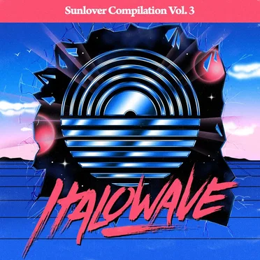 Sunlover Records Compilation, Vol. 3: Italowave by Various Artists - album cover