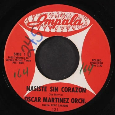 Nasiste sin corazón / Gallina culeca