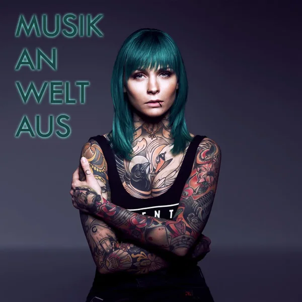 Musik an, Welt aus