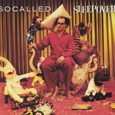 Sleepover by Socalled - album cover