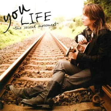 LIFE ~the second movement~ by you - album cover