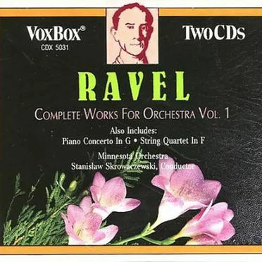 Complete Works for Orchestra, Vol. I