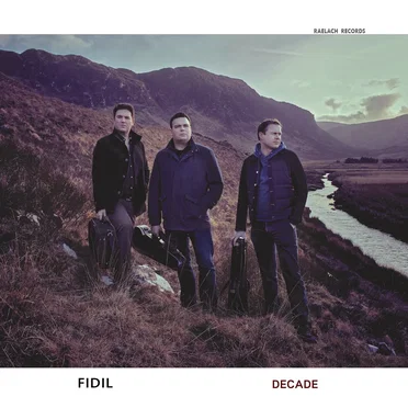 Decade by Fidil - album cover